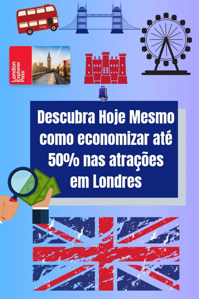 pin London Explorer Pass
