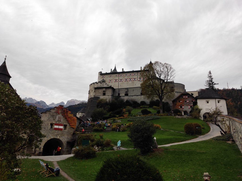 Castelo Werfen