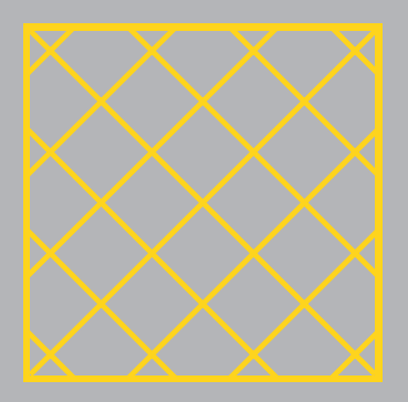 Yellow box ou marcas de juncao