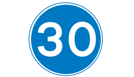 Velocidade Minima