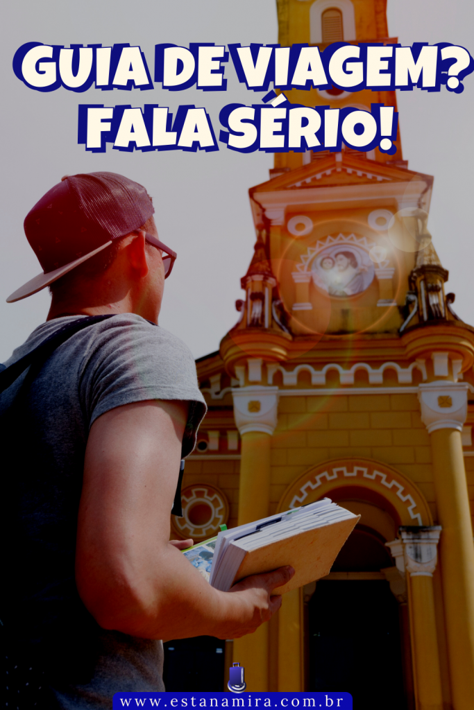 Guia de viagem