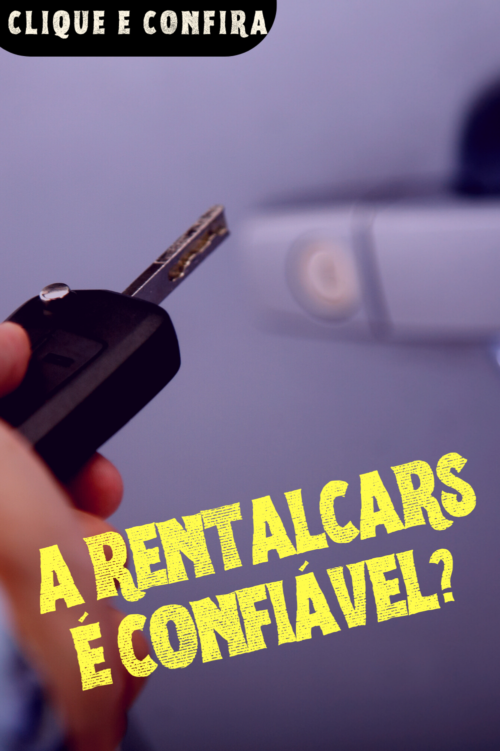 A Rentalcars é confiável? Opinião viajantes frequentes