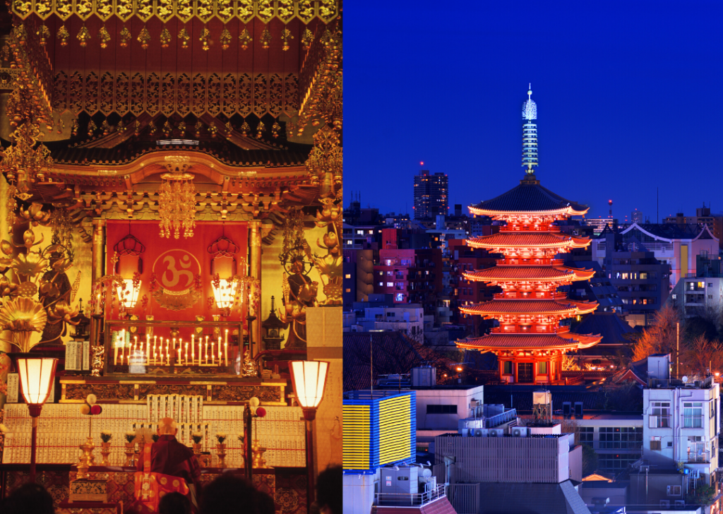 Templo de Asakusa Kannon