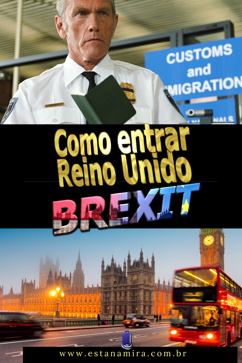 pin 2 Como entrar no Reino Unido após o Brexit