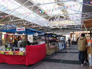 Mercado Greenwich