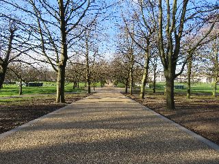 Greenwich Parque