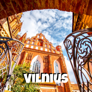 Vilnius